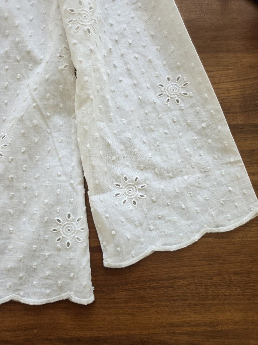 Matilda Jane Make Believe Snow Globe Tunic Peasant Bohemian Cottagecore Top XXL - Picture 9 of 11